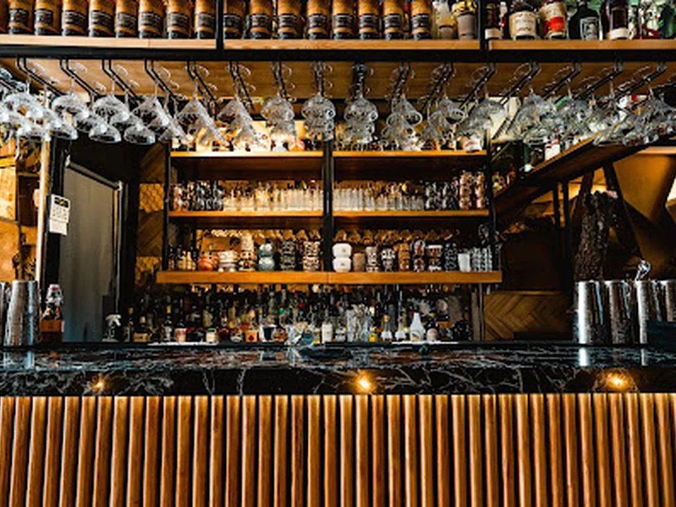 Spikizi Bar, Rotterdam