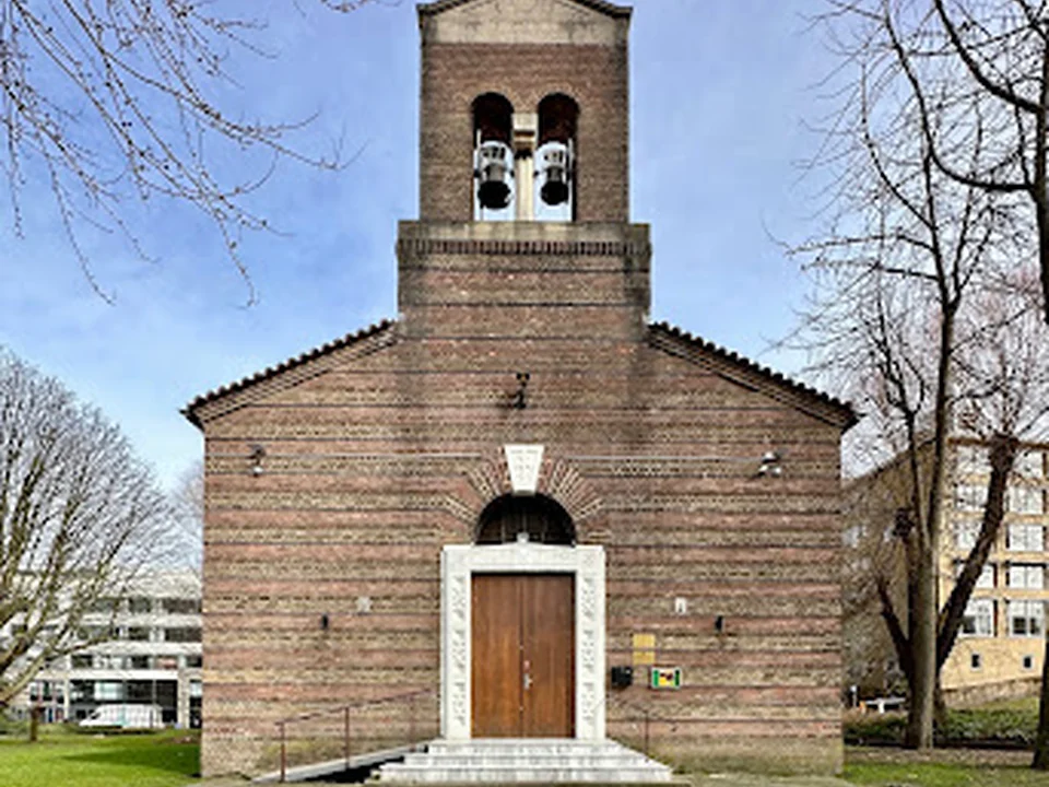Kathedraal van de Heilige Nikolaas, Rotterdam