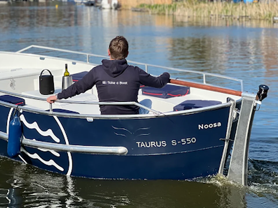 Take a Boat, Rotterdam