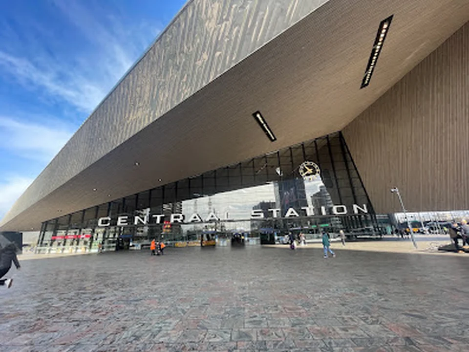 Centraal Station Rotterdam