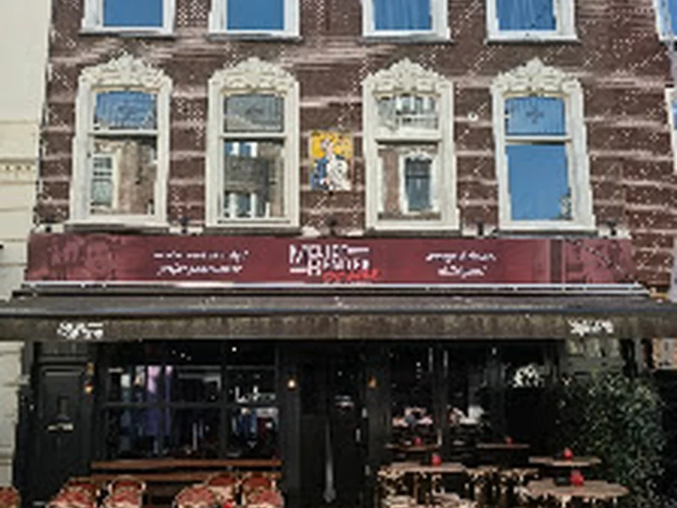 Melief Bender, Rotterdam