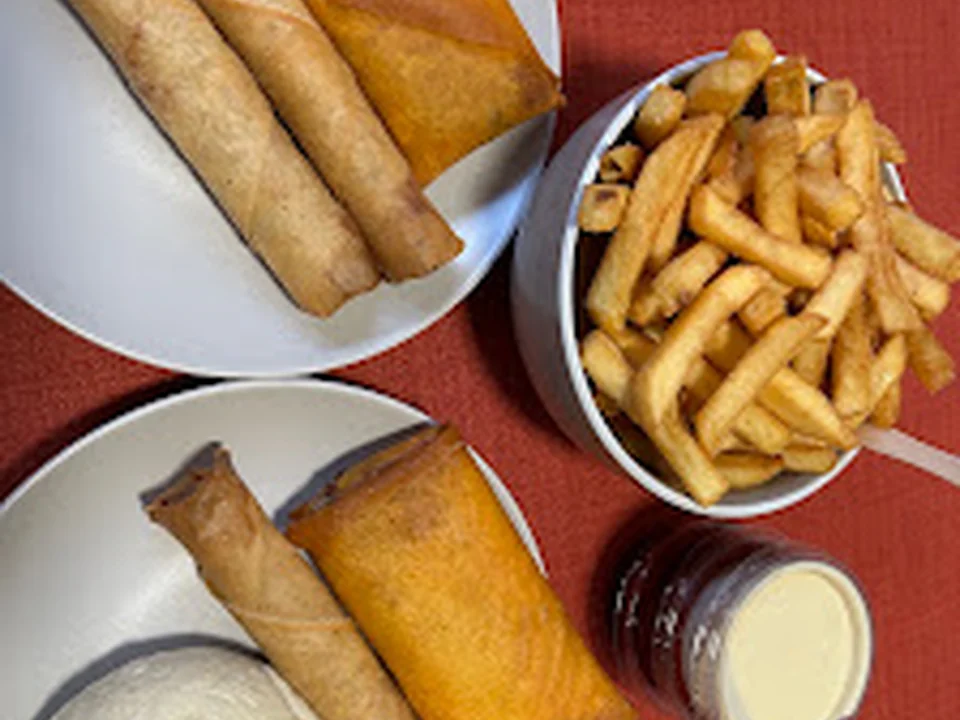 Tan Vietnamese Snacks, Rotterdam