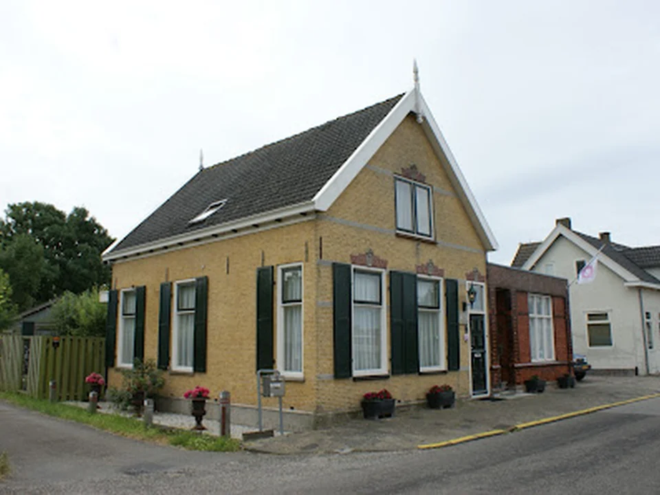 Bed en Breakfast "Het Klippennest", Rotterdam