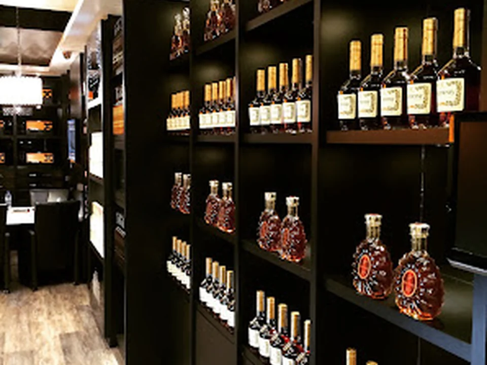 DrankenBoutique.nl, Rotterdam