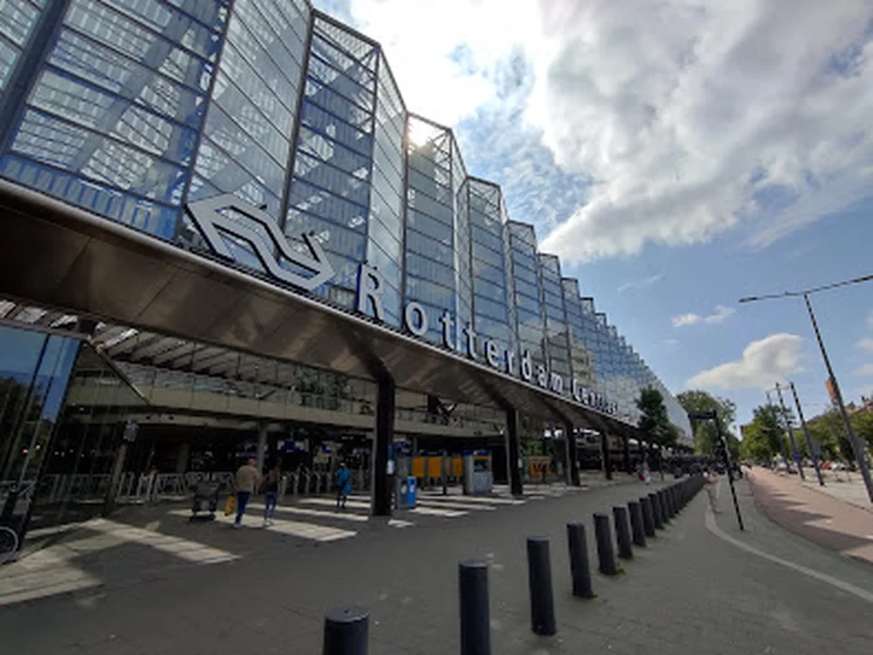 Rotterdam, Rotterdam Centraal Blijdorpzijde