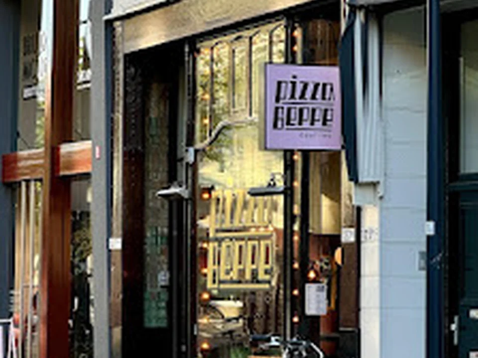 Pizza Beppe Van Oldenbarneveltstraat - Rotterdam Centrum