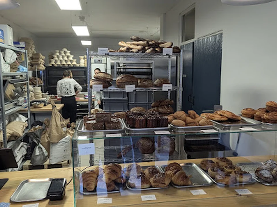 Bakkerij Ids, Rotterdam