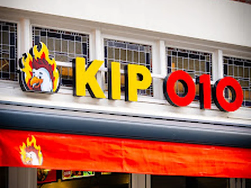 Kip 010, Rotterdam
