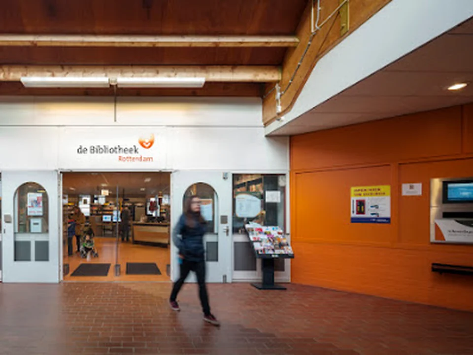 Bibliotheek Ommoord, Rotterdam