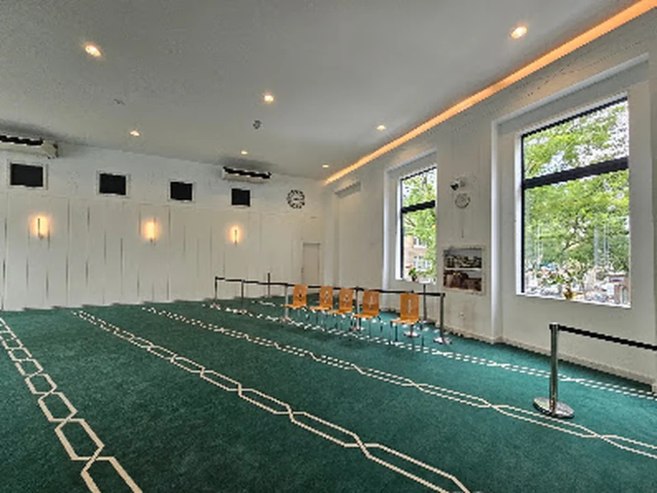 Centrum de Middenweg Moskee, Rotterdam