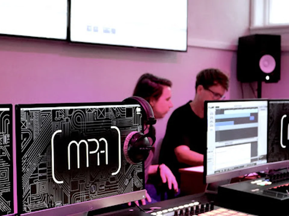 Music Production Academy Rotterdam