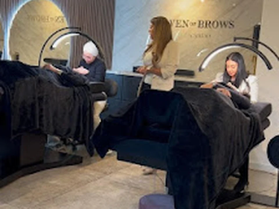 Heaven of Brows, Rotterdam