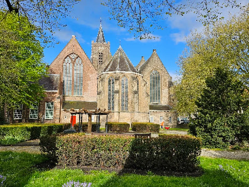 Grote of Sint Janskerk Schiedam, Rotterdam