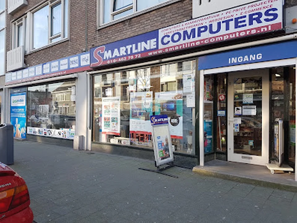 Smartline Computers, Rotterdam