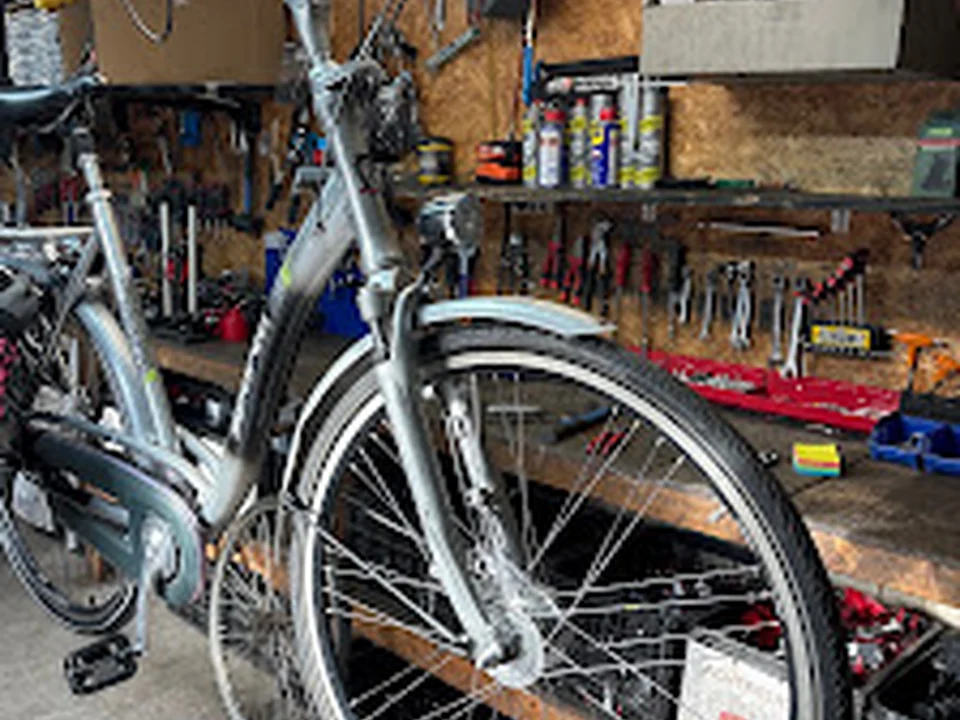 2dehandsfietsenwinkel, Rotterdam