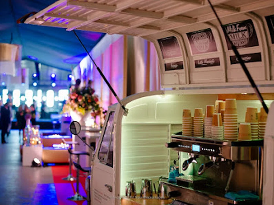 Coffee on Wheels Rotterdam
