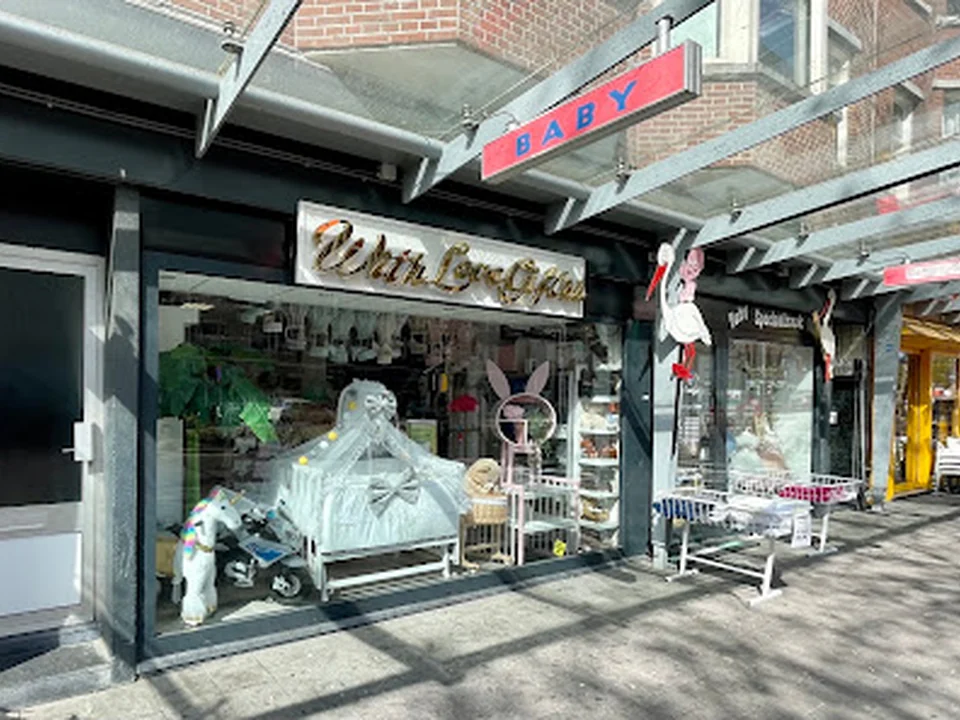 WithLoveGiftss, Rotterdam