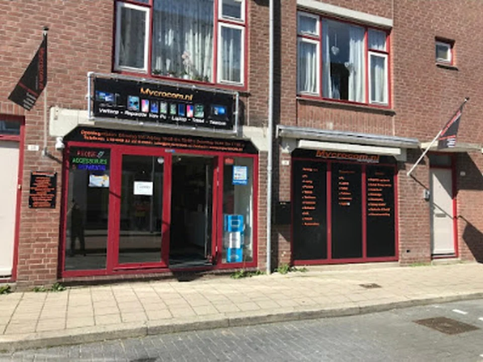 Mycrocom, Rotterdam