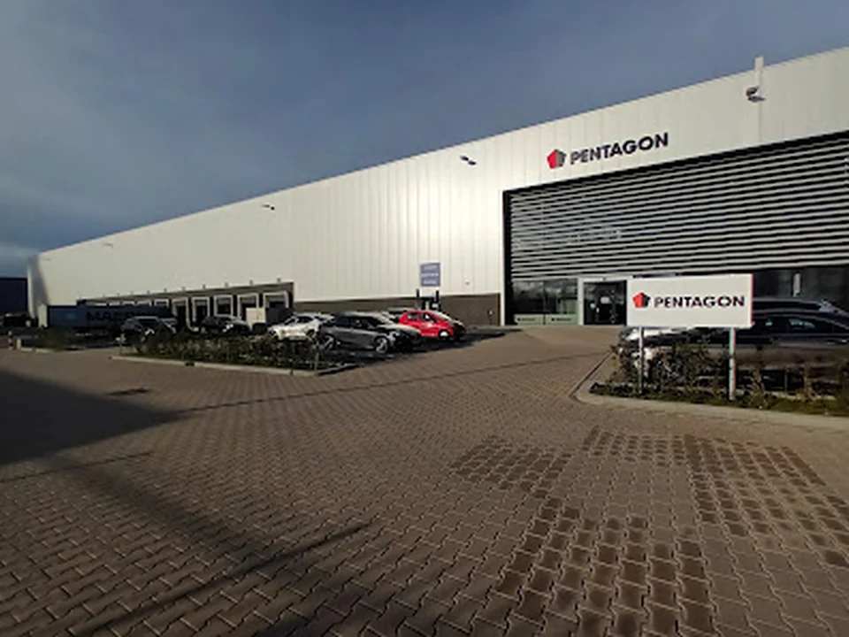 Pentagon international B.V., Rotterdam