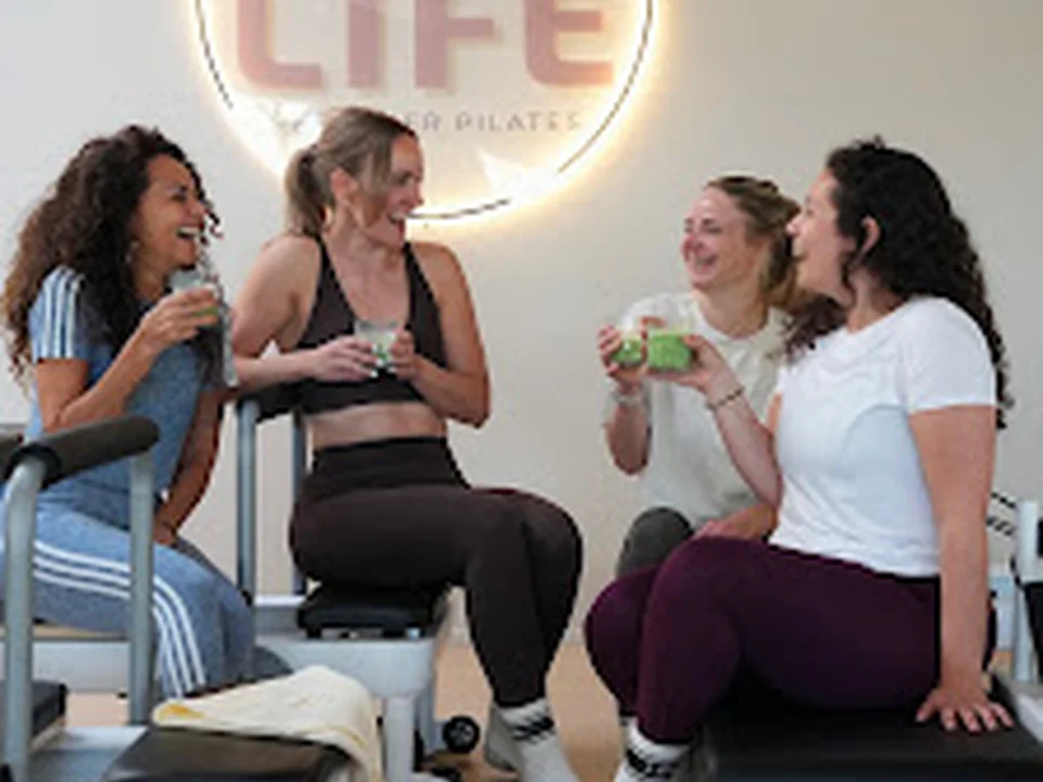 LIFE Reformer Pilates - Vlaardingen, Rotterdam