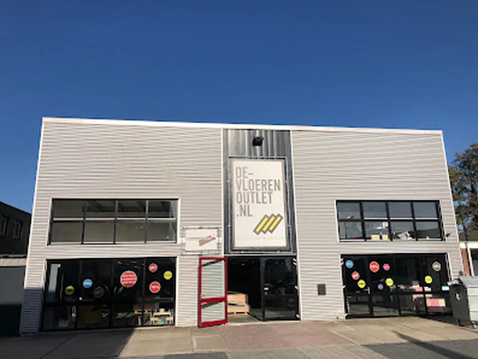 Vloeren Outlet, Rotterdam