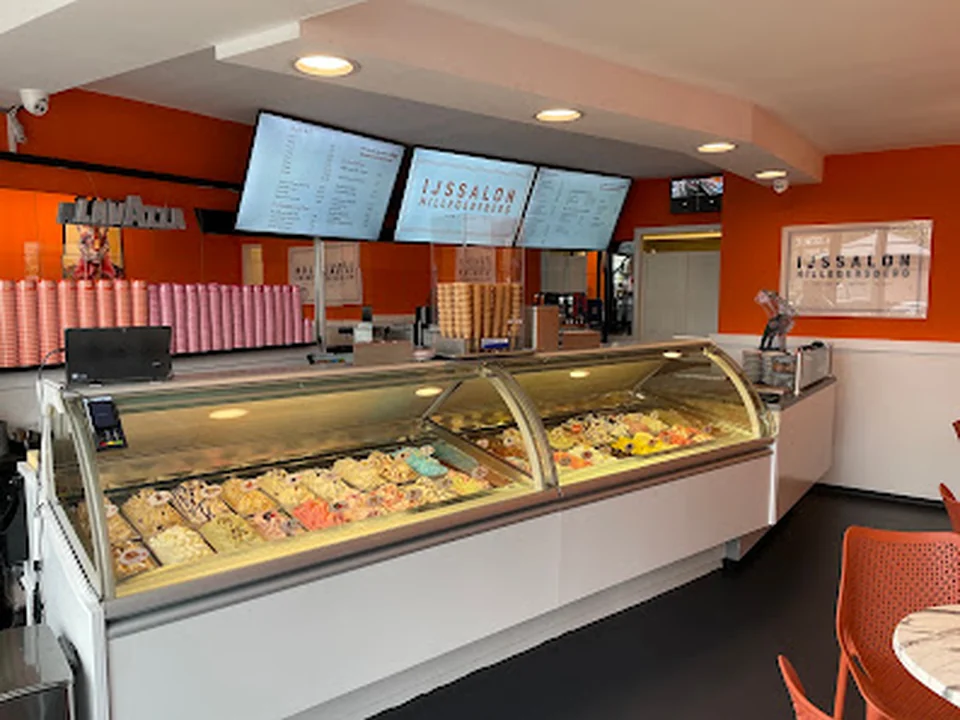 IJssalon Hillegersberg, Rotterdam