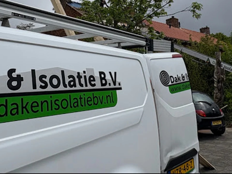 Dak en isolatie B.V., Rotterdam