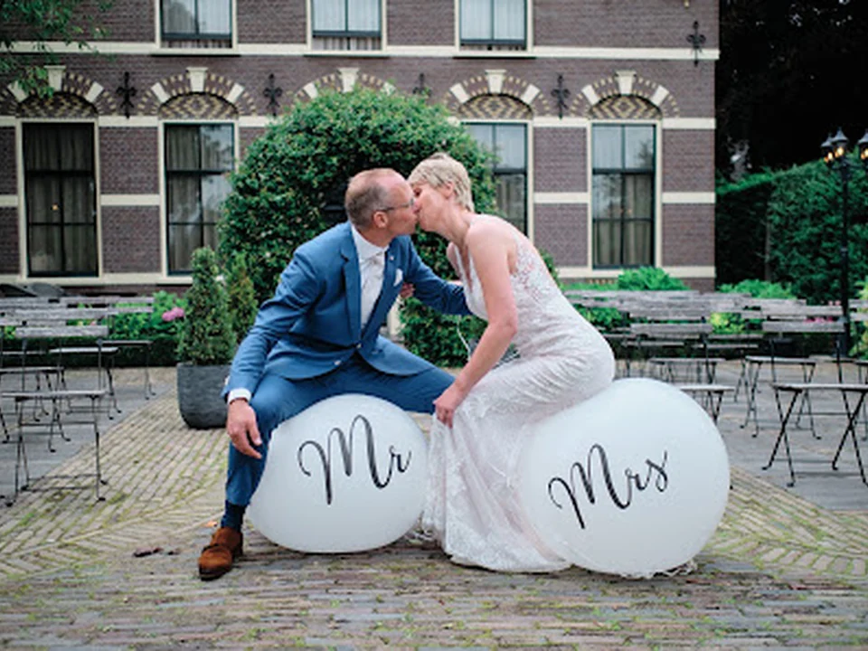 Trouwshoot, Rotterdam