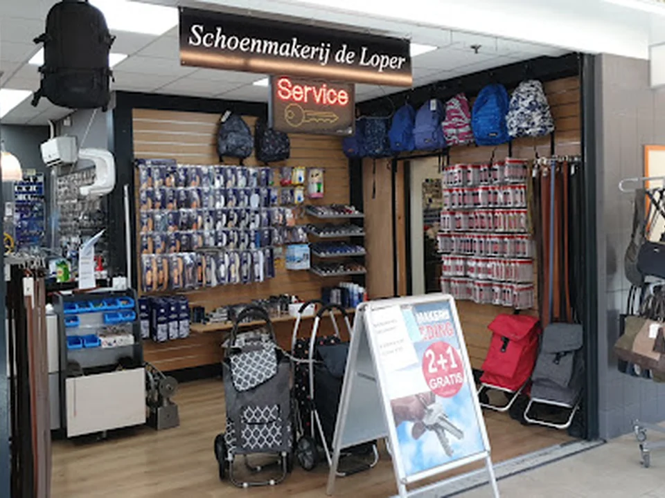 Schoenmakerij de Loper, Rotterdam