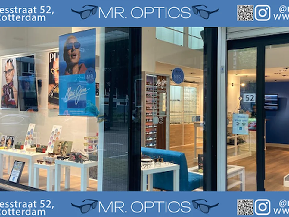 MR. Optics, Rotterdam