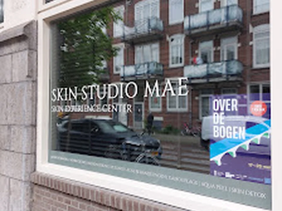 Skin Studio MAE, Rotterdam