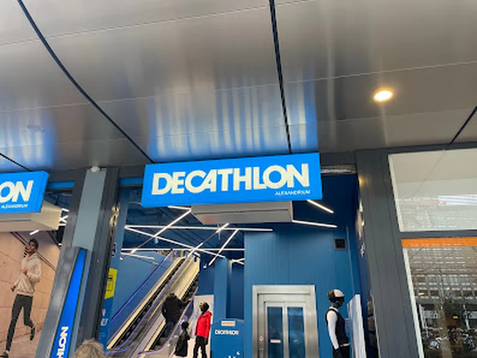 Decathlon Rotterdam Alexandrium