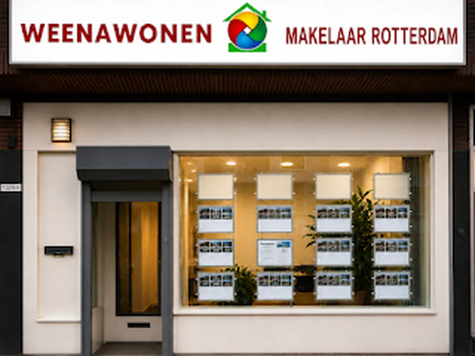 Weenawonen Makelaar Rotterdam