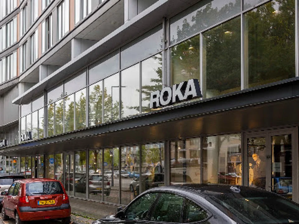 Roka Rotterdam - Trouwpakken / Maatpakken Rotterdam
