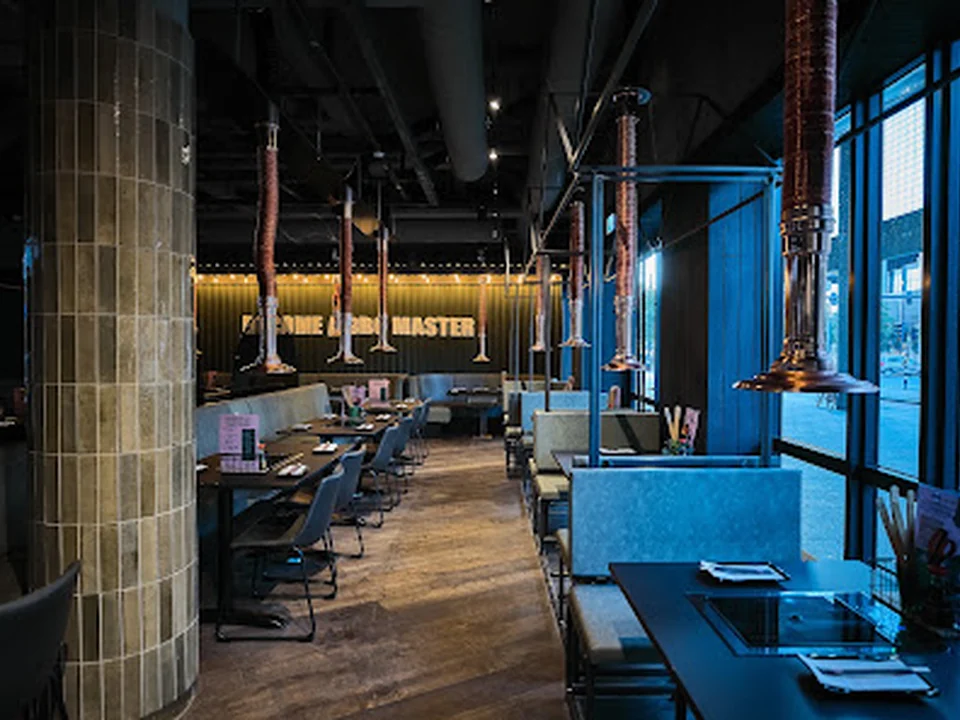 Seoul Sista Korean BBQ - Rotterdam Weena