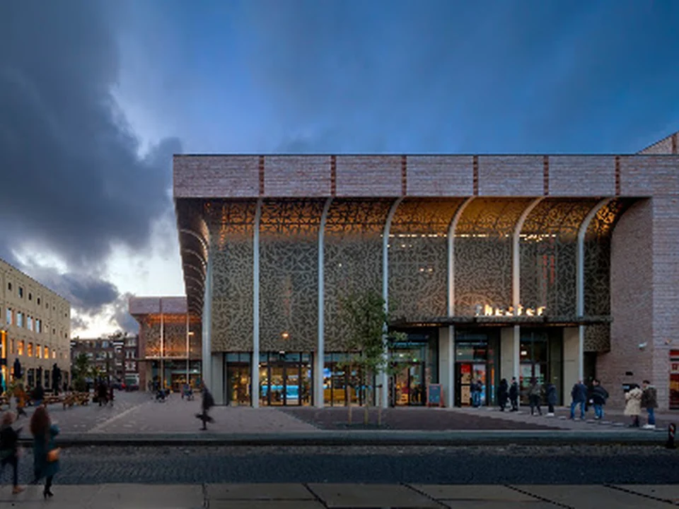 Theater Zuidplein, Rotterdam