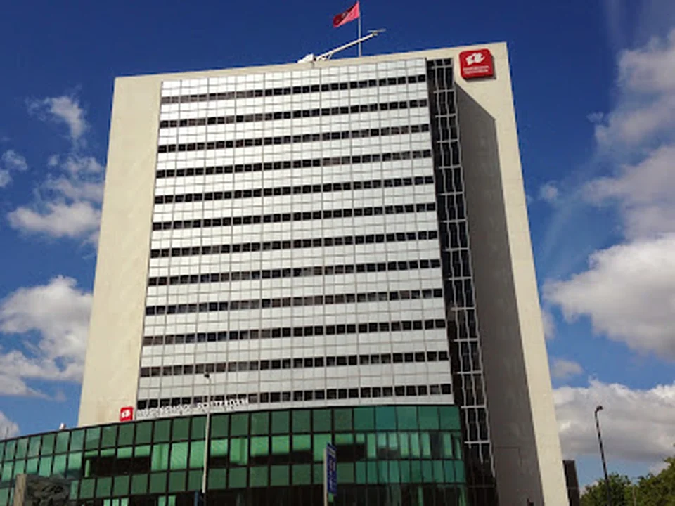 Hogeschool Rotterdam - Rochussenstraat