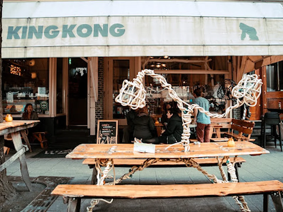 King Kong Hostel, Rotterdam