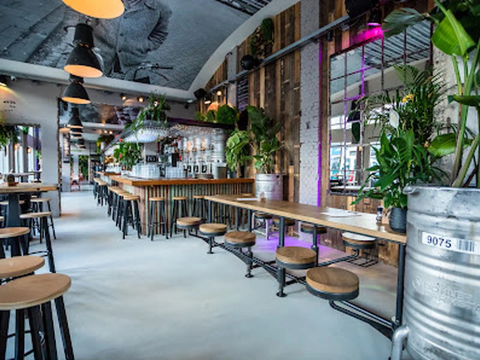 Brewpub Reijngoud, Rotterdam