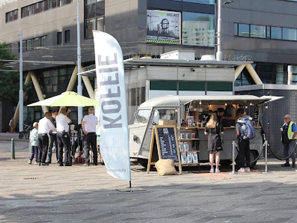 Ketelbinkie Koffie En Thee, Rotterdam