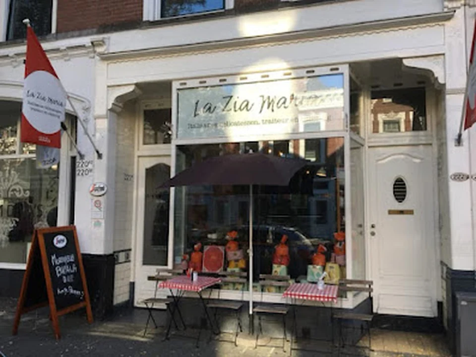 La Zia Maria, Rotterdam
