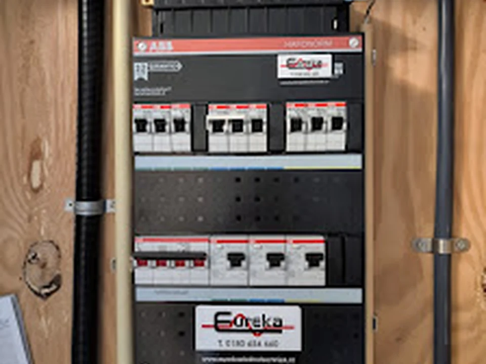 Eureka elektrotechniek, Rotterdam
