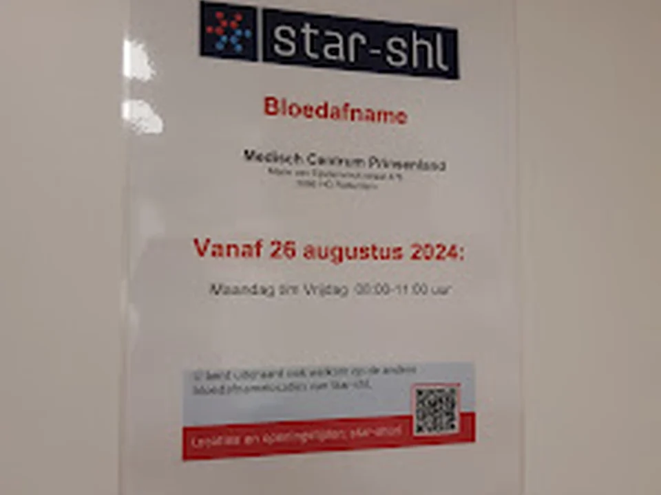Star-shl Medisch Centrum Prinsenland, Rotterdam