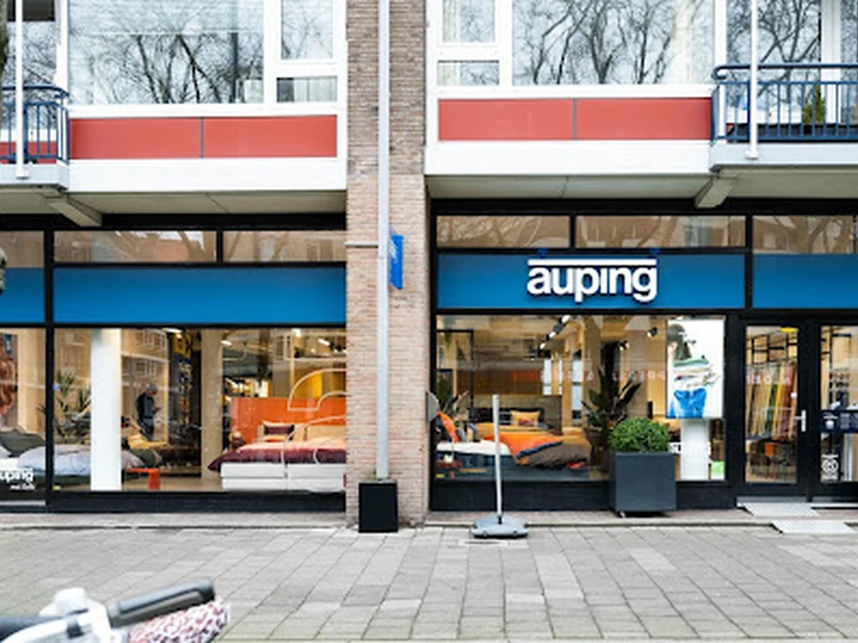 Auping Store Rotterdam Centrum
