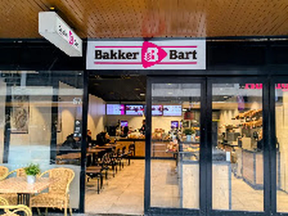 Bakker Bart Rotterdam Lijnbaan