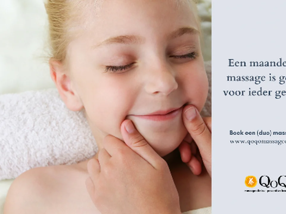 QoQo Massage Clinics Beukelsdijk Rotterdam
