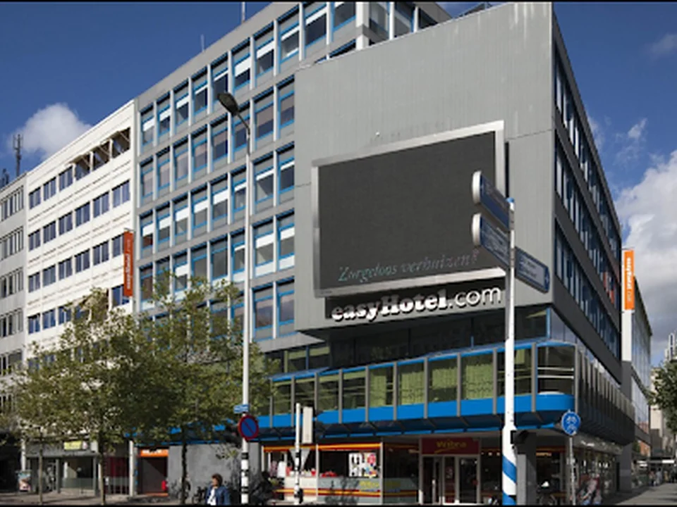 easyHotel Rotterdam City Centre