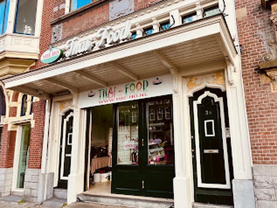 MIE HO THAI-FOOD, Rotterdam