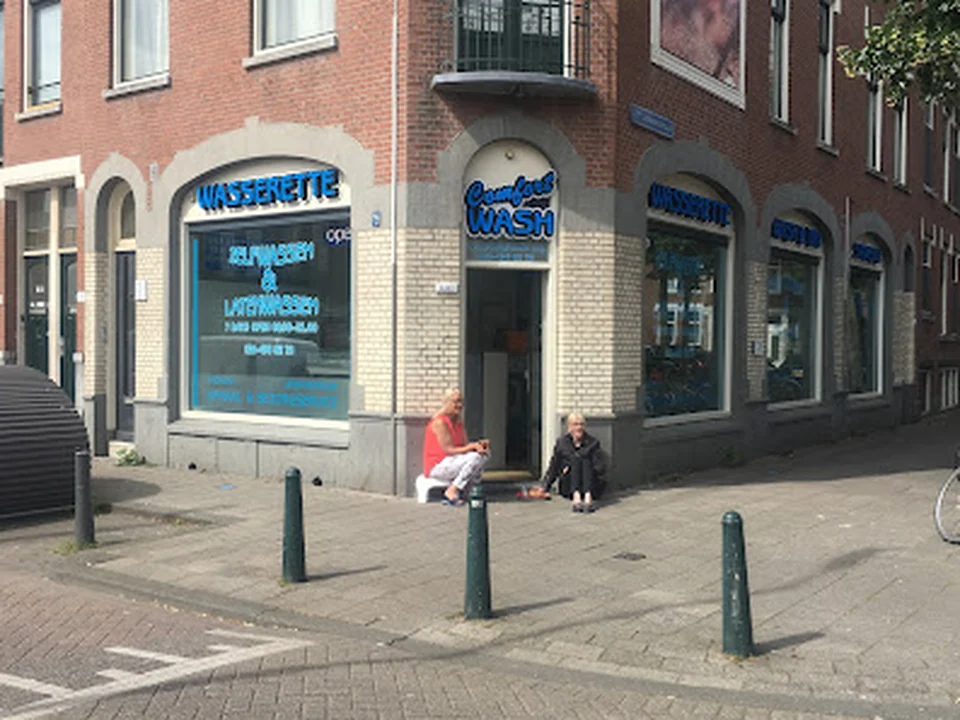Comfort Wash, Rotterdam