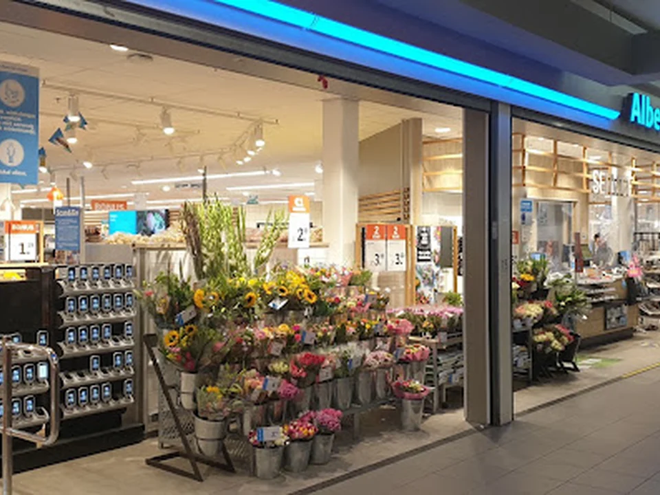 Albert Heijn, Rotterdam
